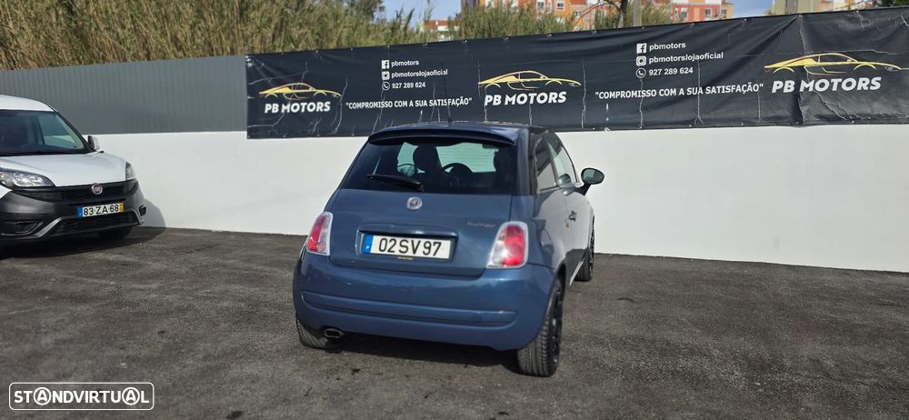 Fiat 500 0.9 8V TwinAir S&S Sport - 18