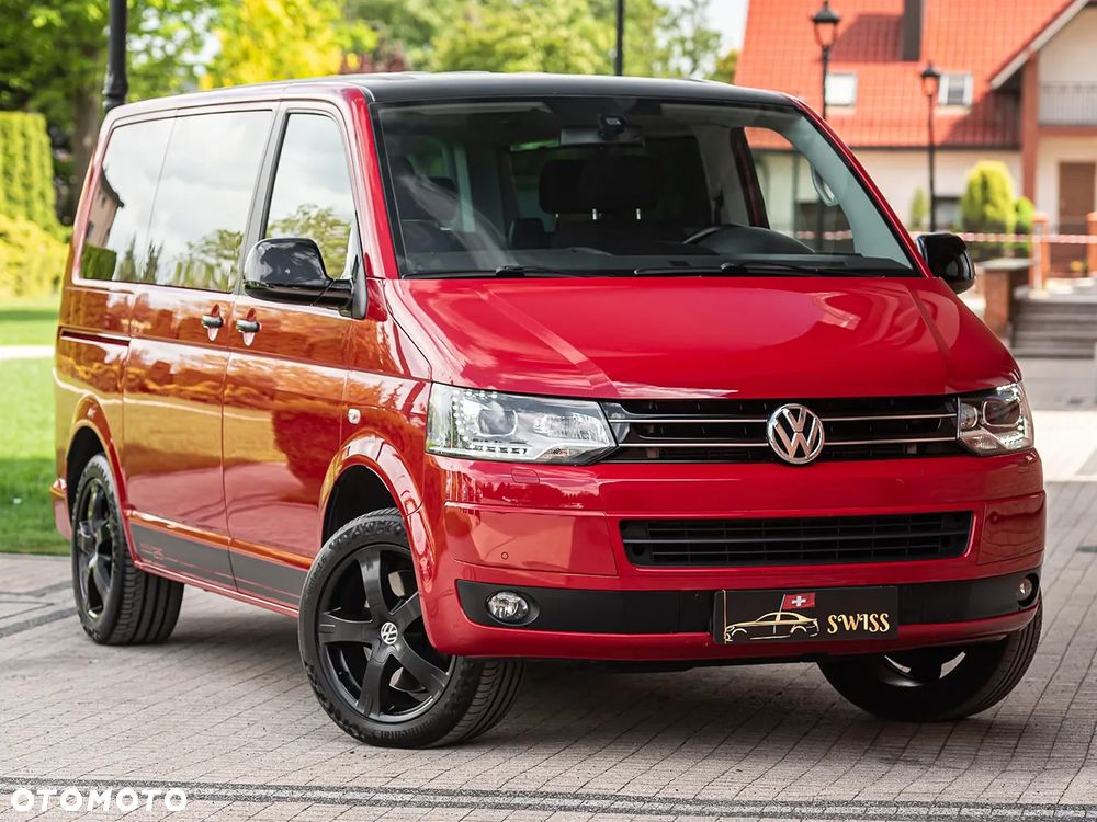 Volkswagen Multivan - 1