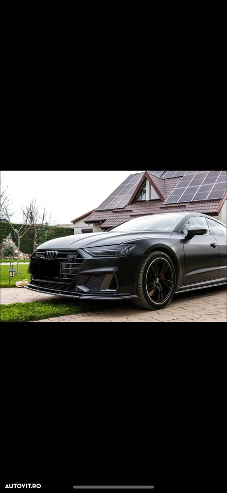 Audi A7 Sportback 3.0 55 TFSI quattro S tronic - 4