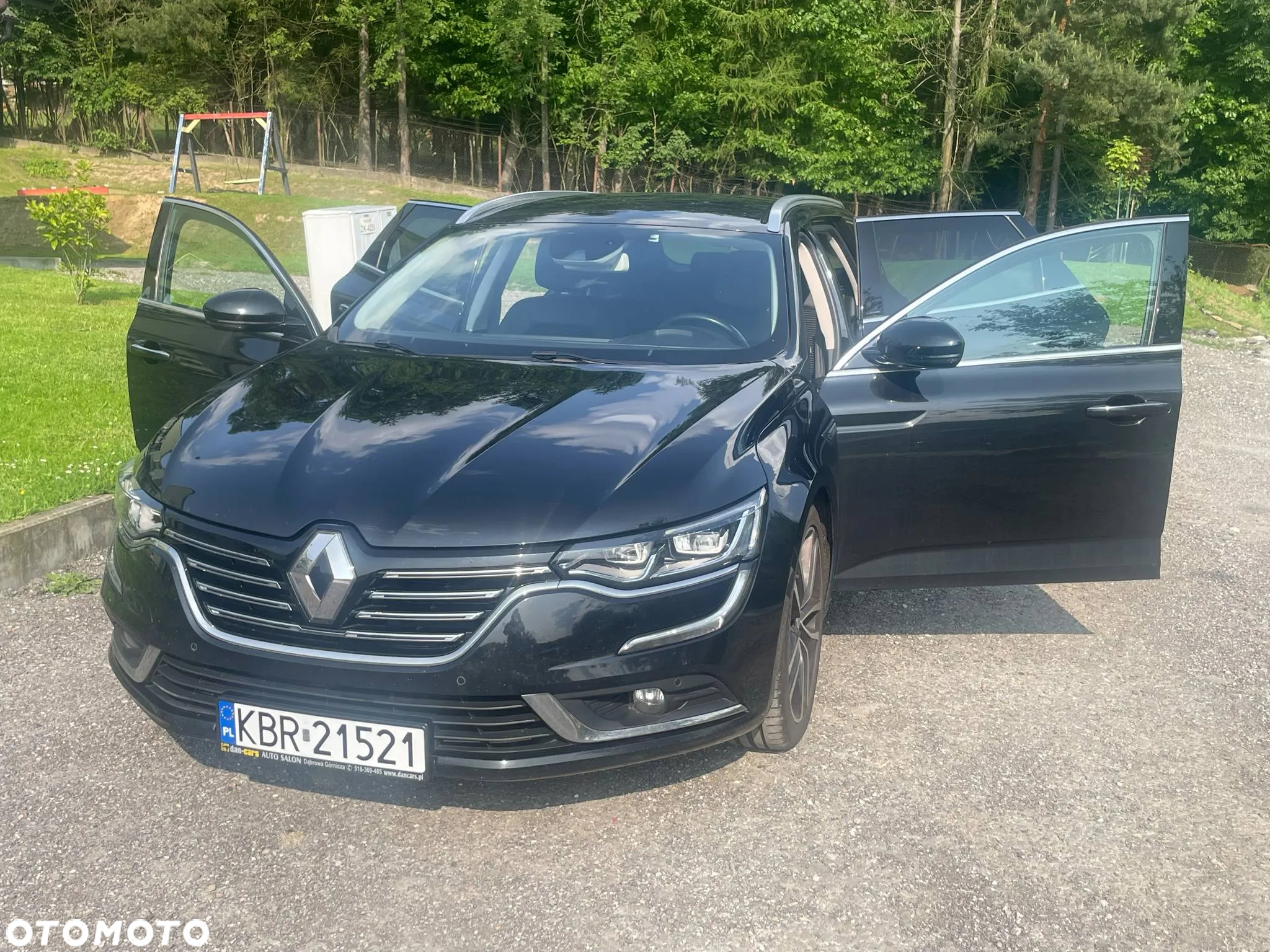 Renault Talisman 1.6 Energy TCe Intens EDC - 4