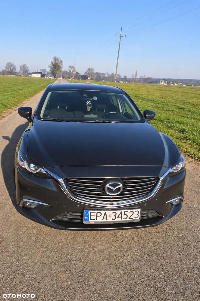 Mazda 6 2.0 SKYEnergy - 10