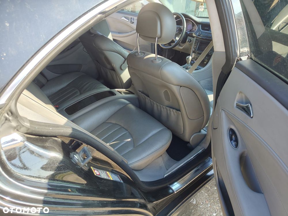 Mercedes-Benz CLS 350 - 3