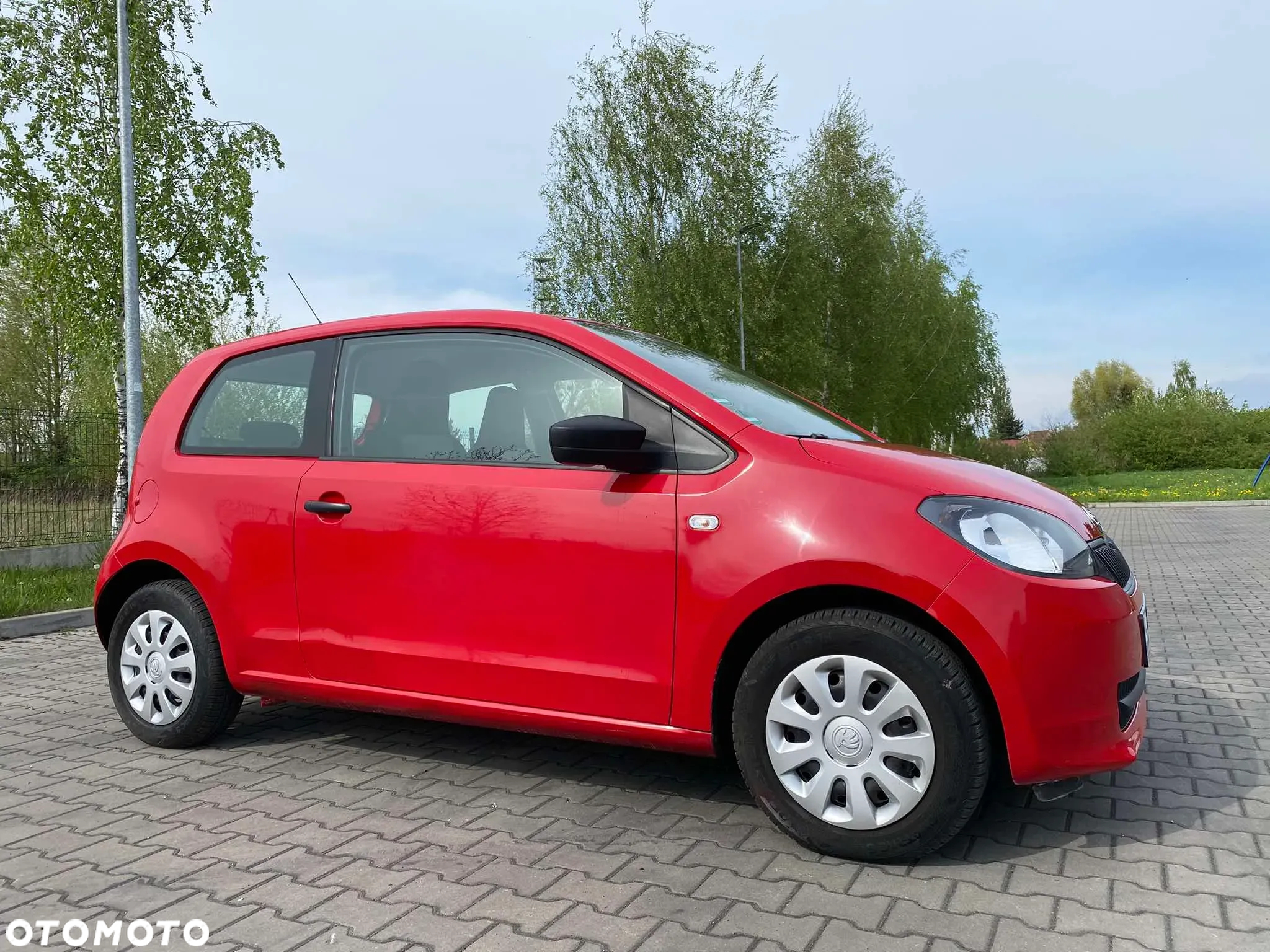 Skoda Citigo 1.0 Active - 3