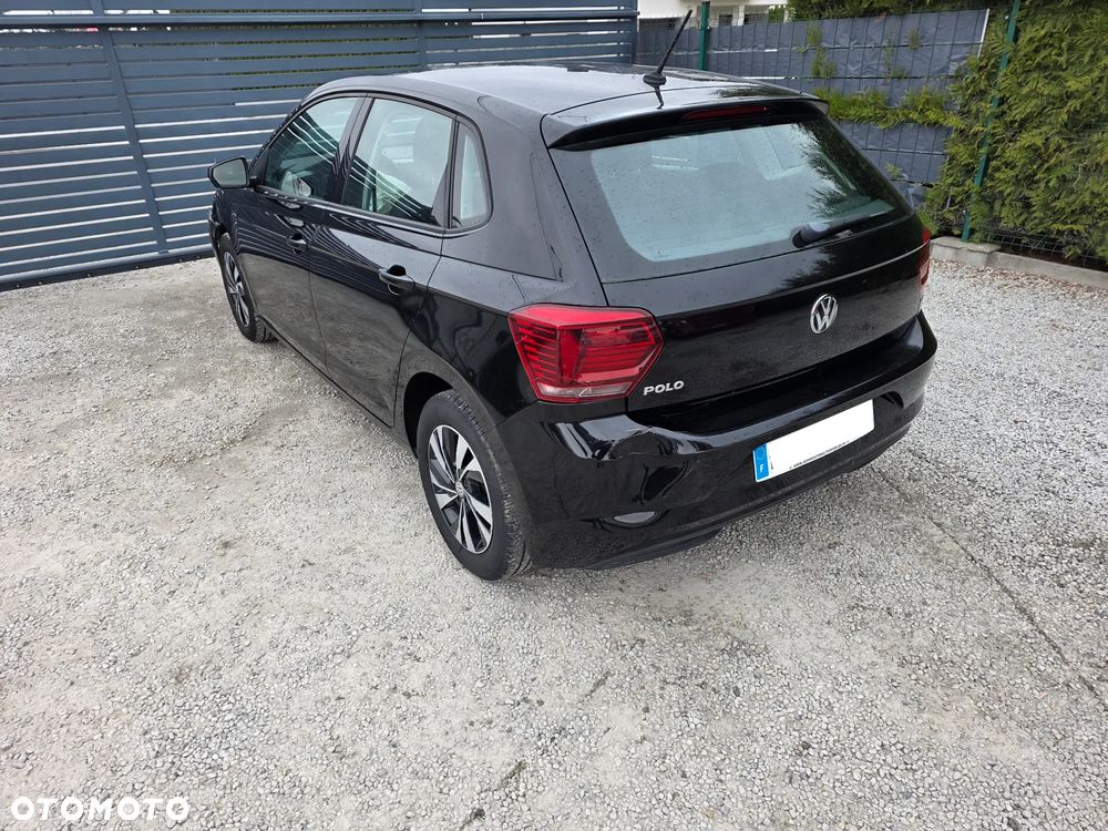 Volkswagen Polo 1.0 TSI Comfortline - 5