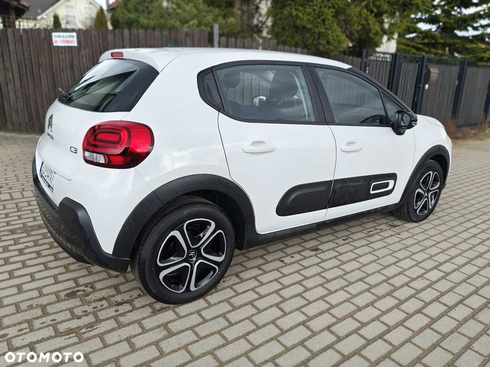Citroën C3 Pure Tech 83 S&S FEEL PACK - 13