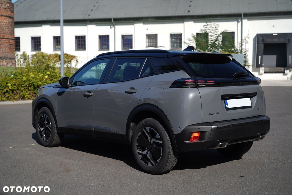 Peugeot 2008 PureTech mHEV GT Exclusive e-DCS6 - 8