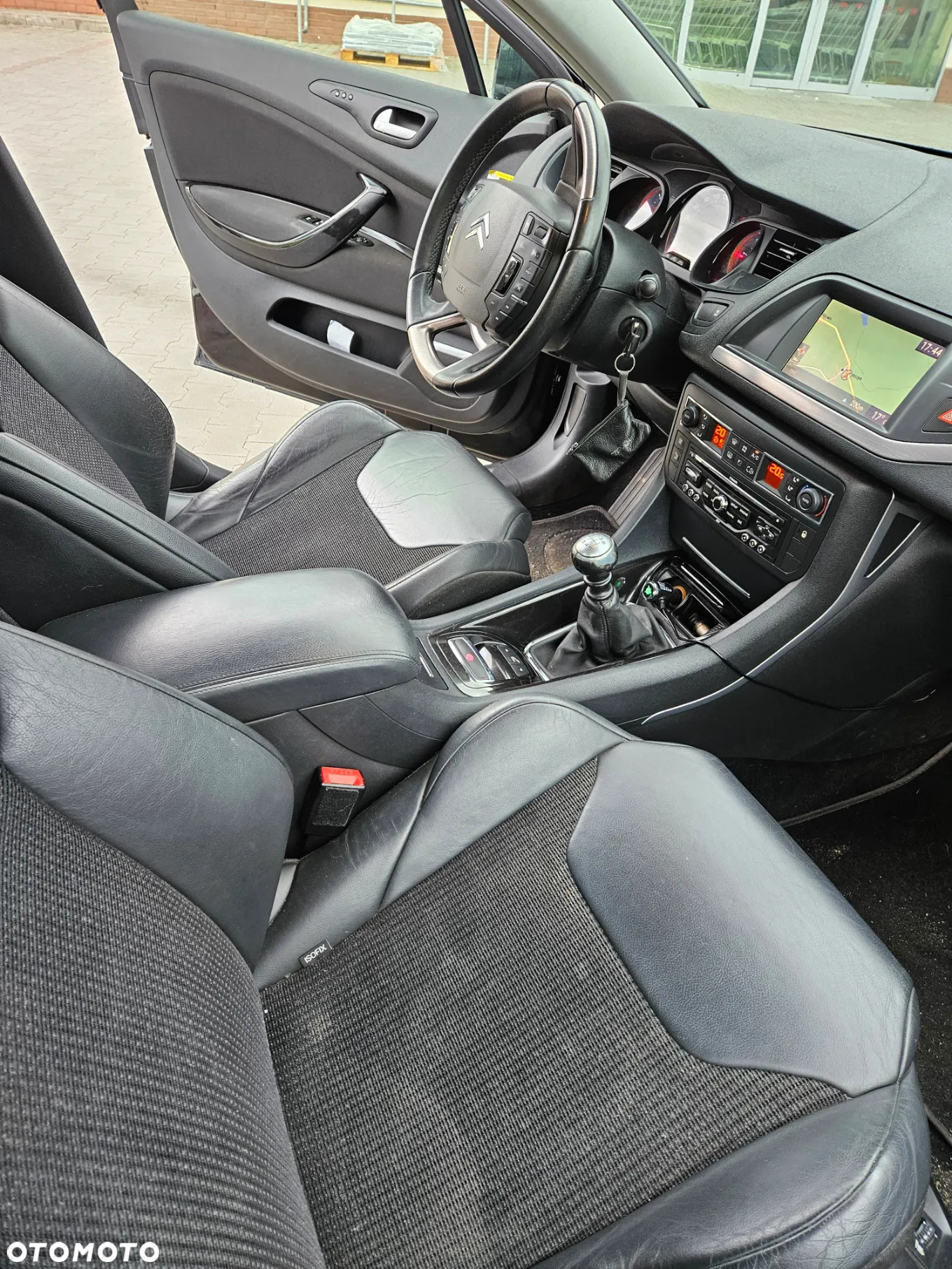 Citroën C5 2.0 HDi Exclusive - 7