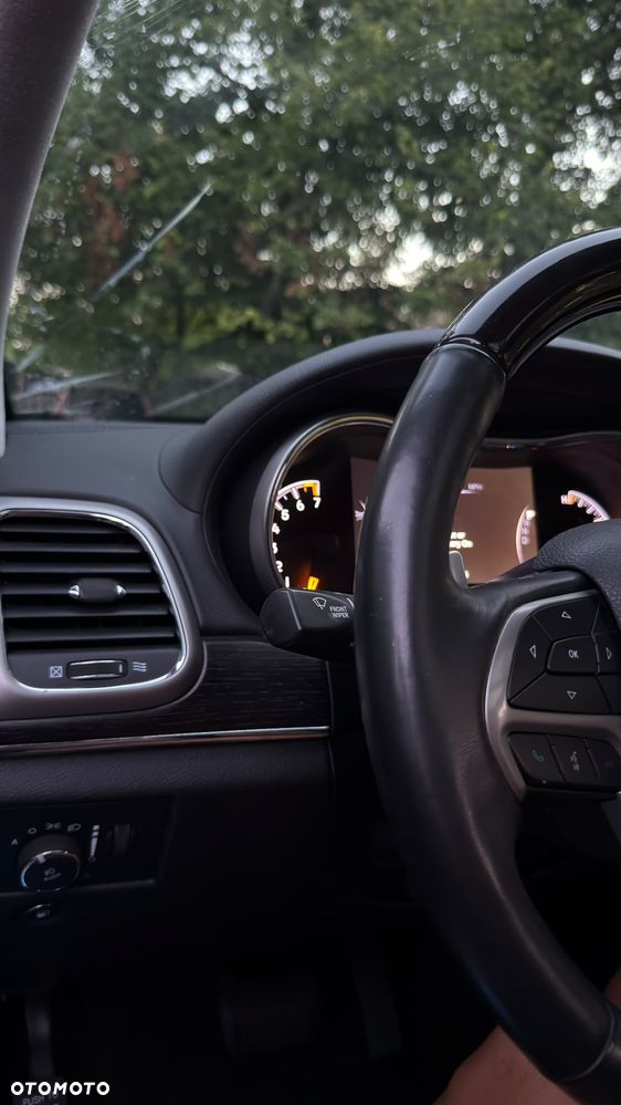 Jeep Grand Cherokee 3.6 V6 Summit - 20