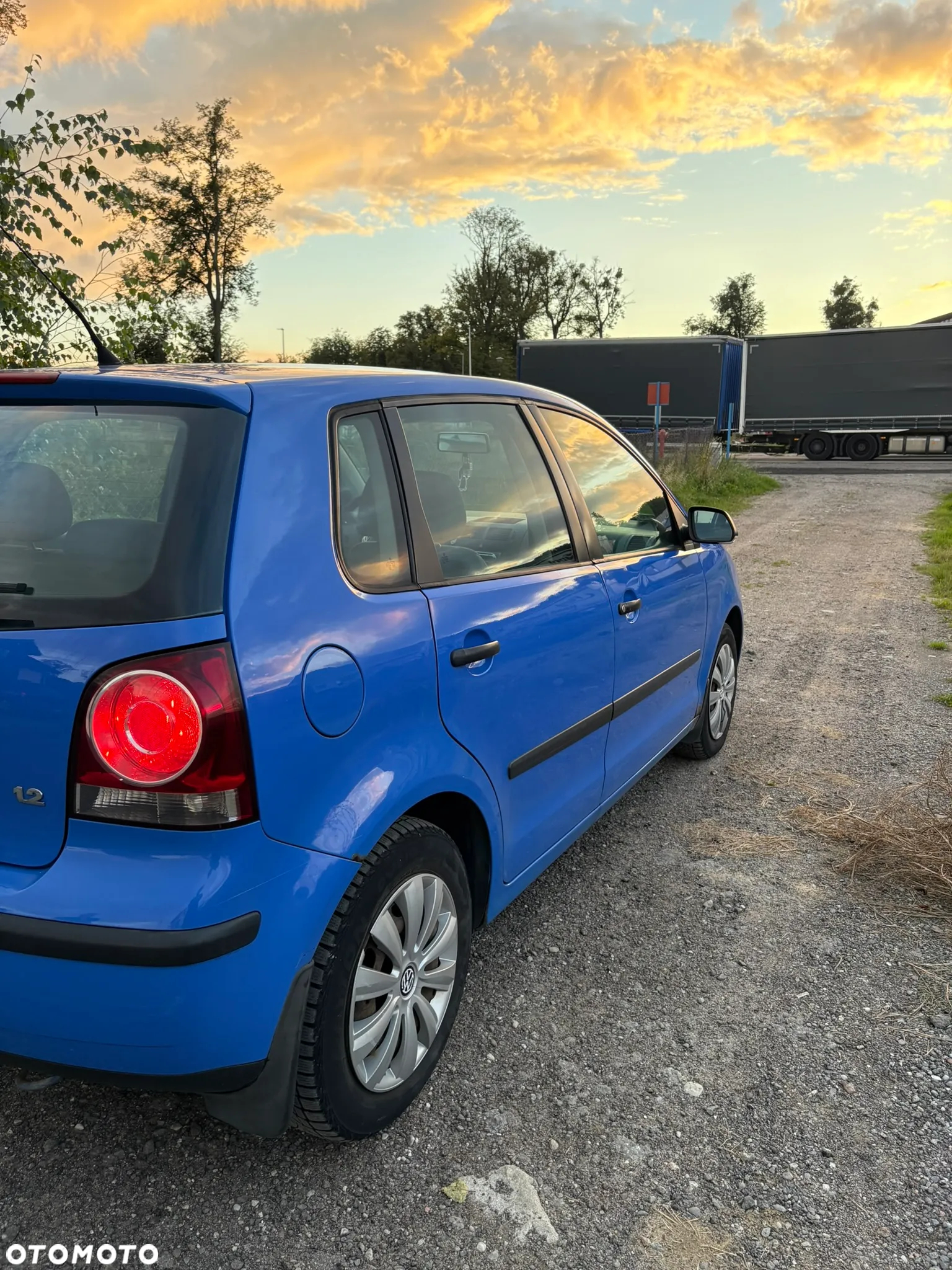Volkswagen Polo 1.2 12V Trendline - 7