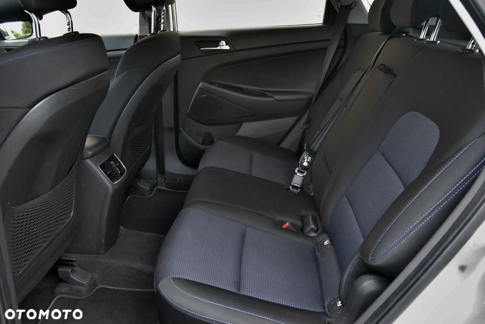 Hyundai Tucson 1.6 GDi 2WD Advantage - 20