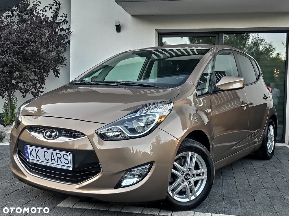 Hyundai ix20 1.4 Comfort - 1