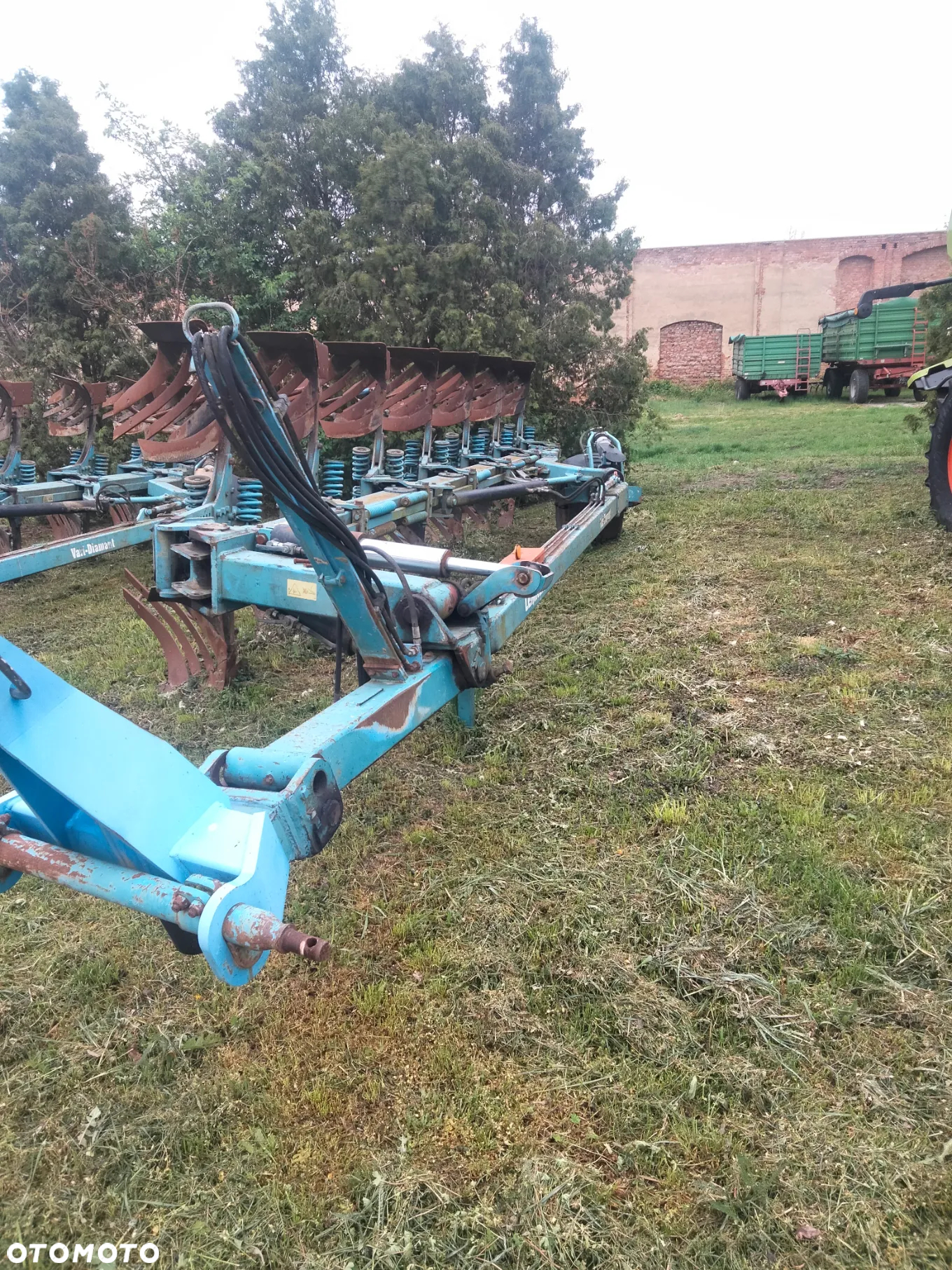 Lemken Vari Diamant - 4