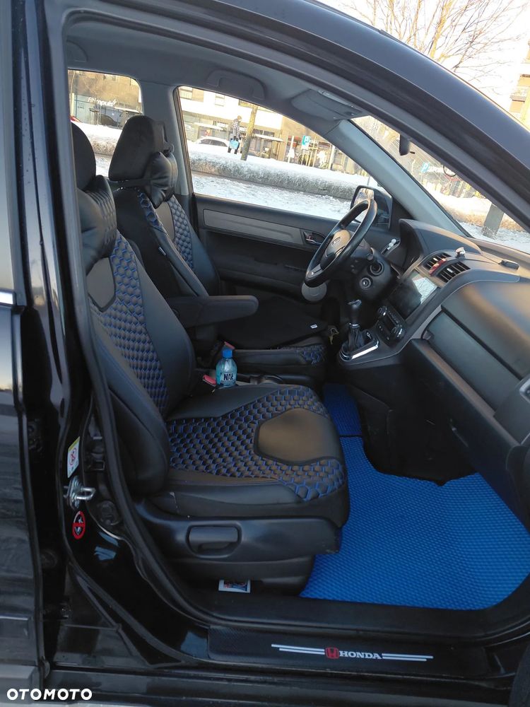 Honda CR-V - 6