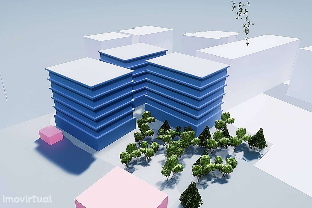 Terreno para construção - 6 Pisos - Fátima Centro - Grande imagem: 2/3