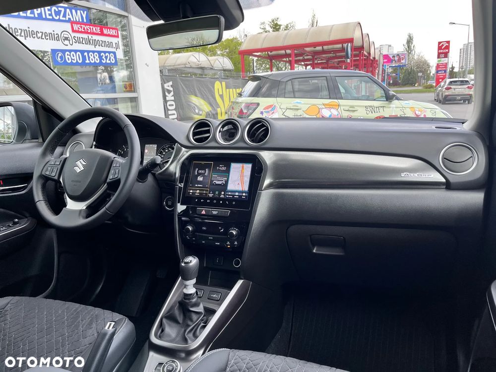 Suzuki Vitara ver-1-4-boosterjet-mhev-elegance-4wd - 21