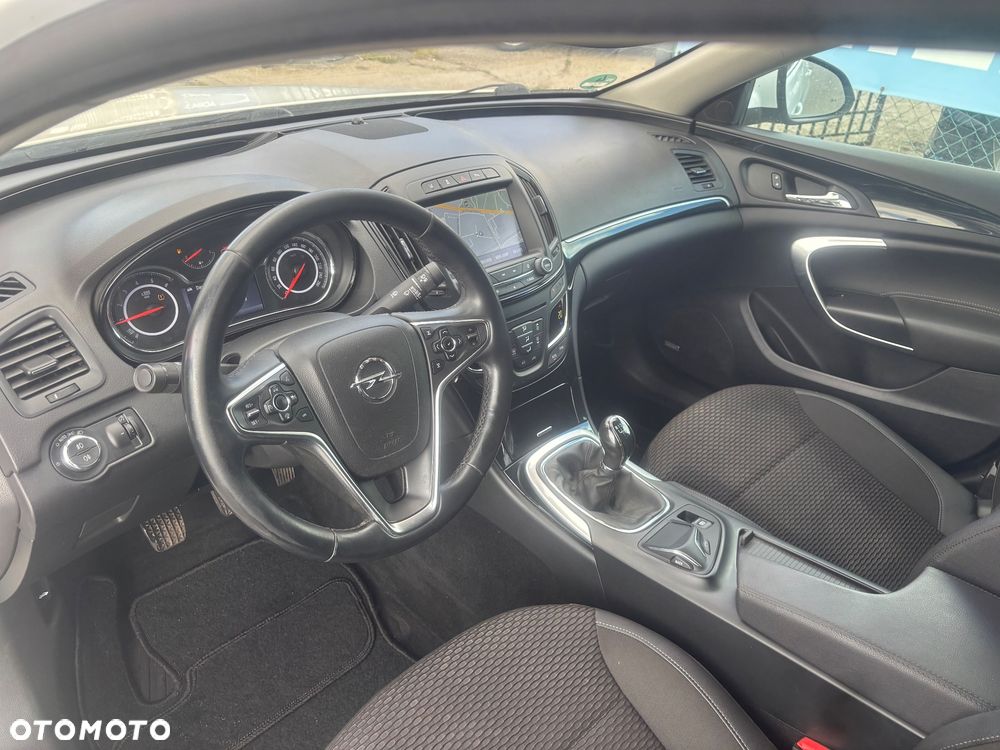 Opel Insignia 2.0 CDTI ecoFLEX Start/Stop Innovation - 9