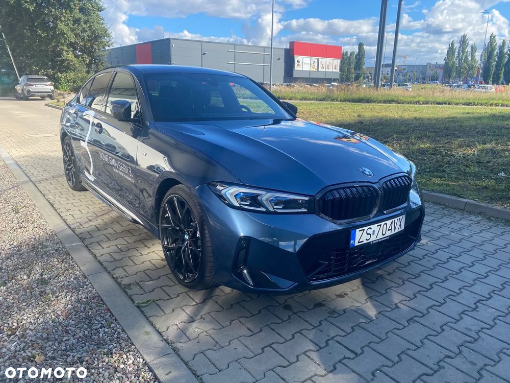 BMW Seria 3 320d xDrive mHEV - 6
