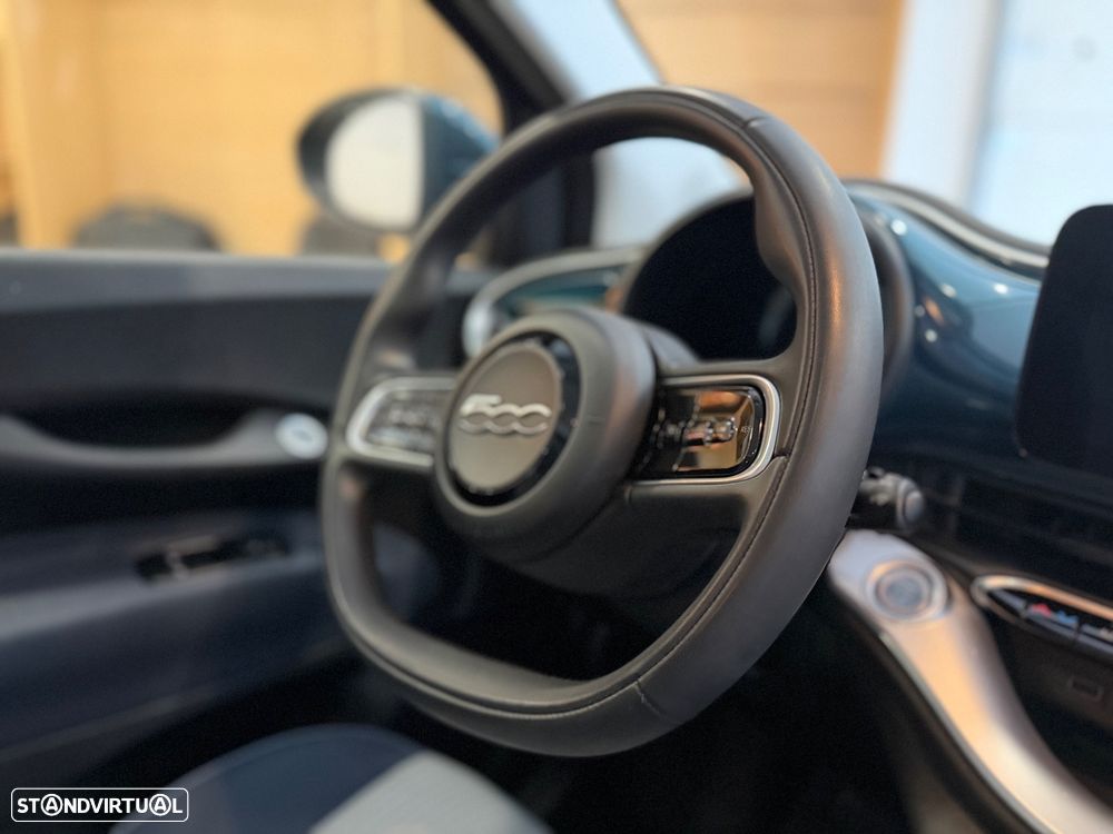 Fiat 500e - 5