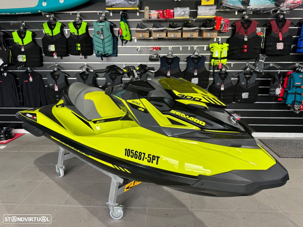 Sea-Doo Rxp 300 rs - 1