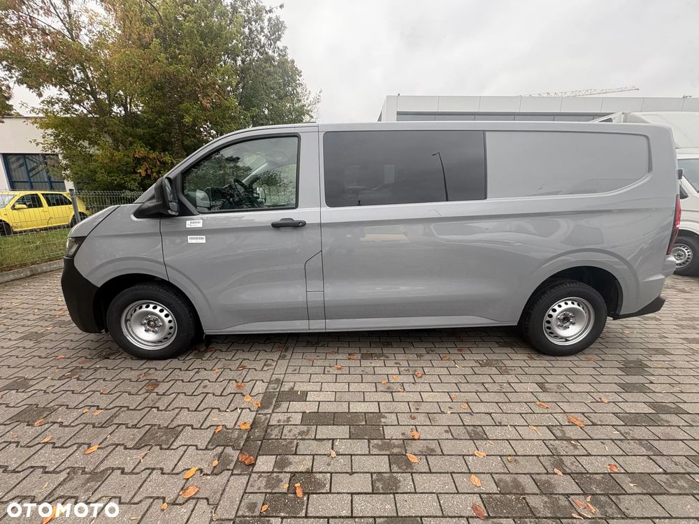 Volkswagen Furgon Brygadowy - 3