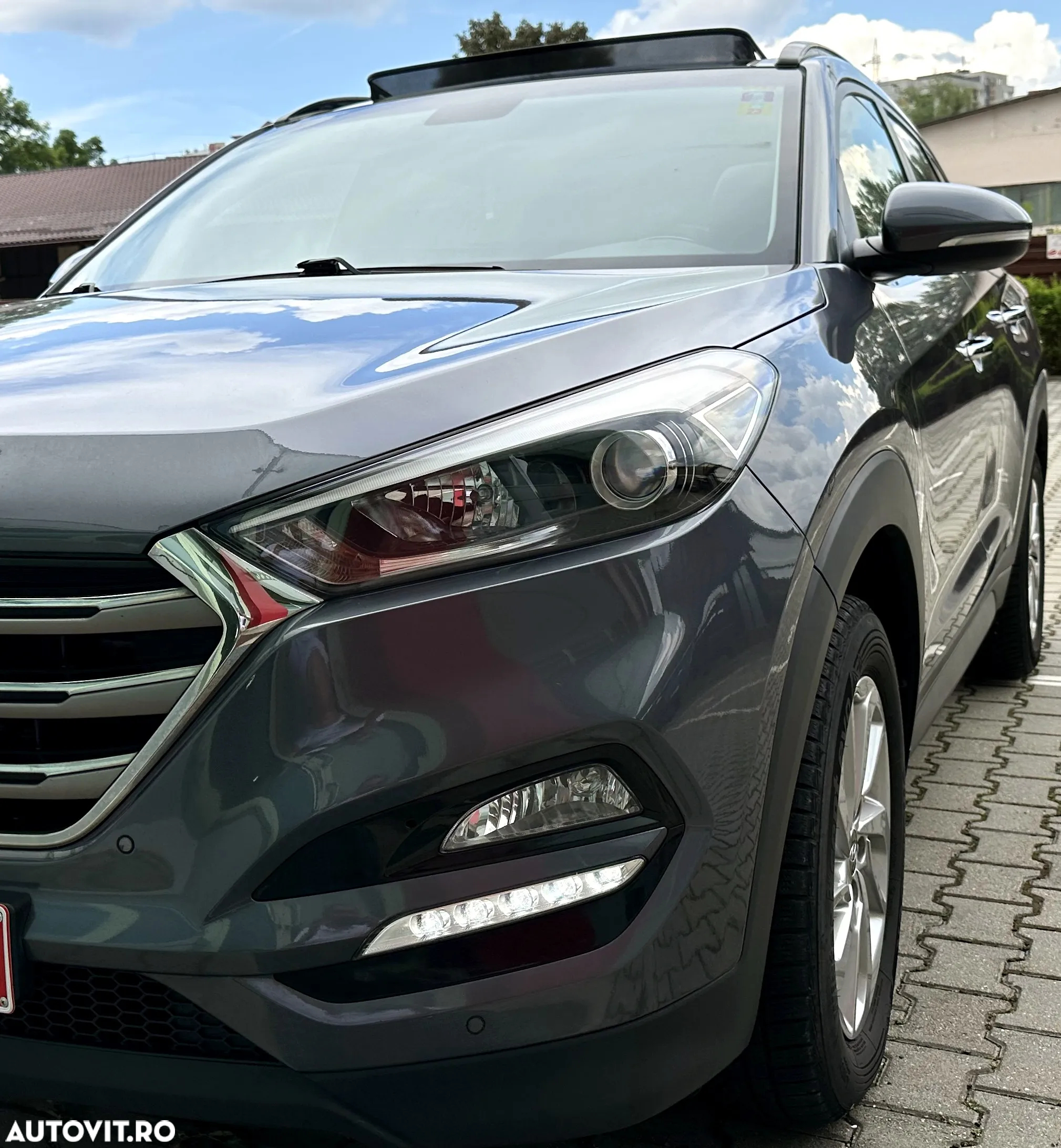Hyundai Tucson - 19