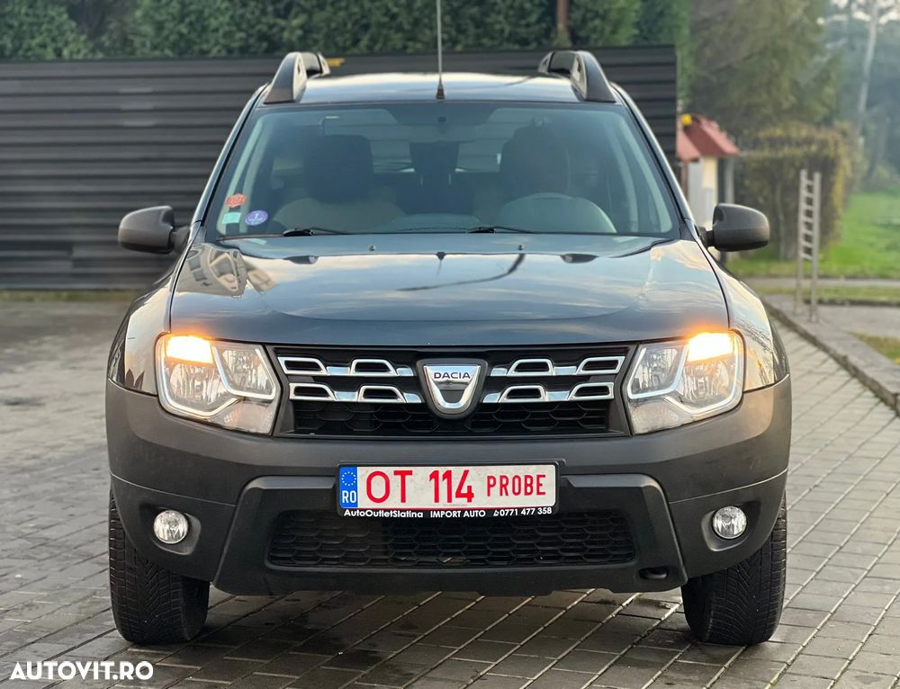 Dacia Duster - 16