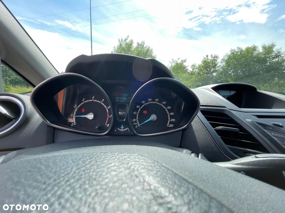 Ford Fiesta 1.0 EcoBoost Start-Stop SYNC Edition - 18