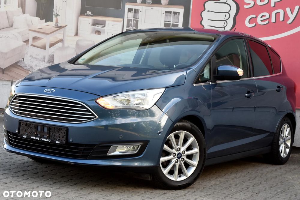 Ford C-MAX 1.0 EcoBoost Titanium ASS - 9