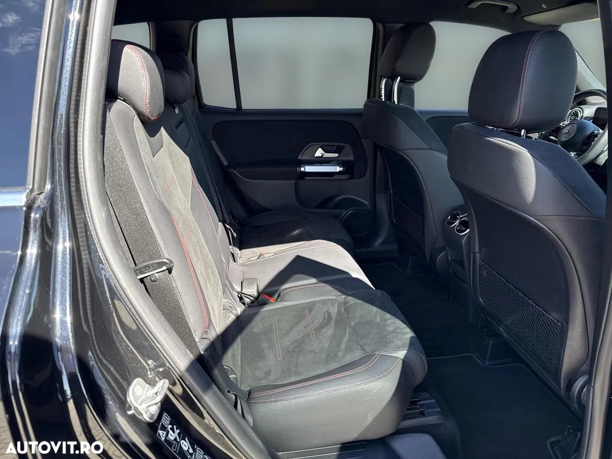 Mercedes-Benz GLB 200 d 4MATIC Aut. - 12