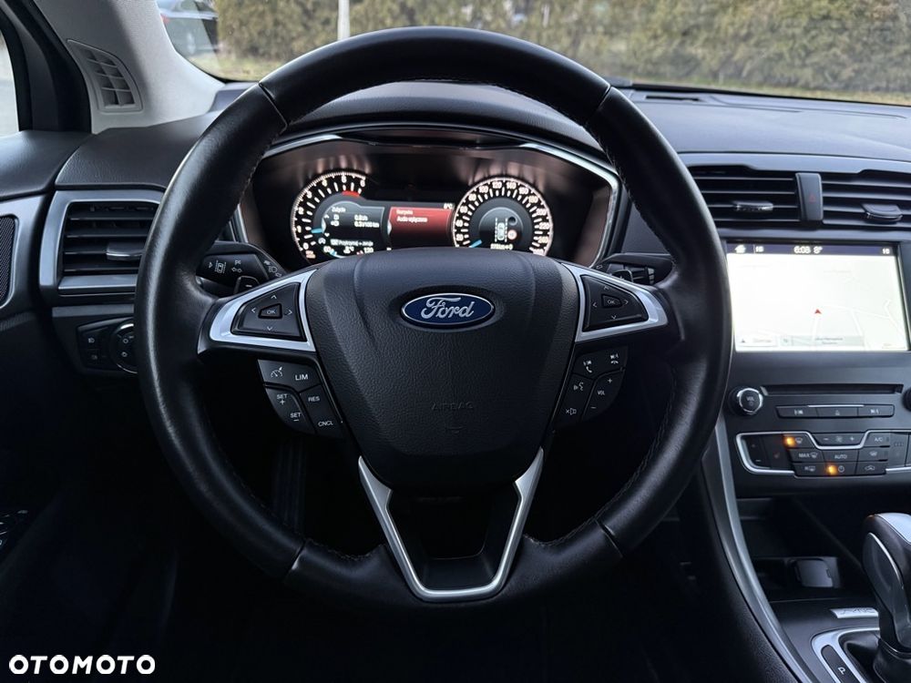 Ford Mondeo 2.0 TDCi Titanium PowerShift - 21