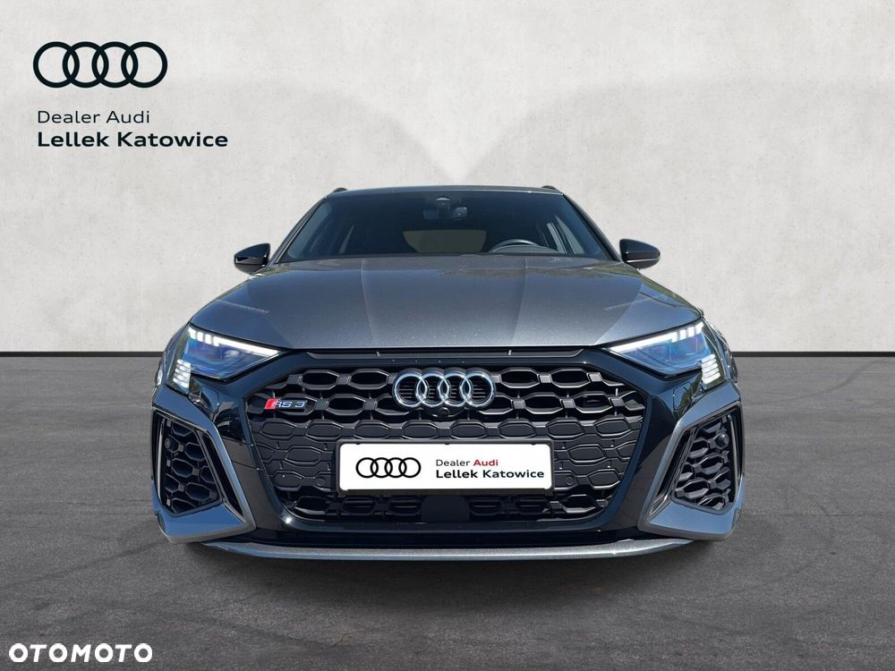 Audi RS3 Sportback TFSI Quattro S tronic - 3