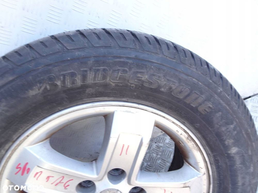 alufelgi kpl. kia sportage ii 16" 5x114,3 et 41 - 15