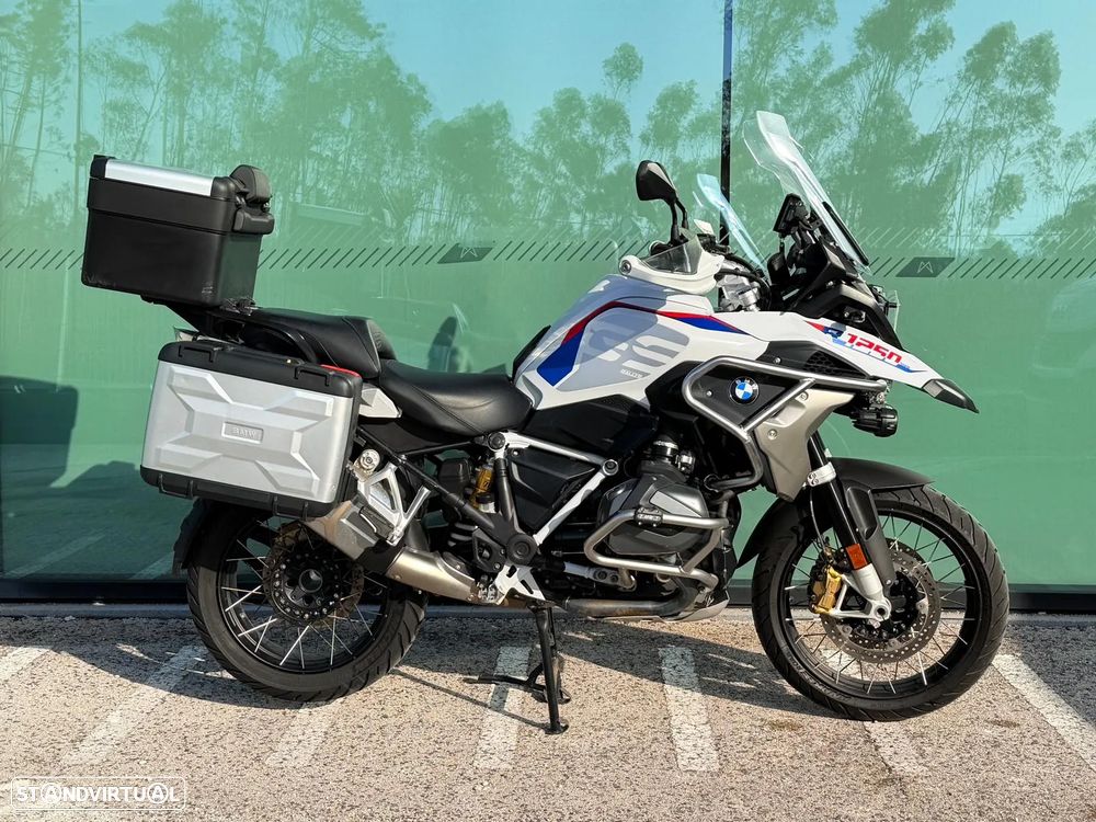BMW R 1250 GS - 5