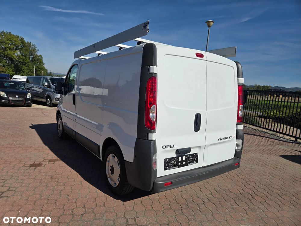 Opel VIVARO - 6