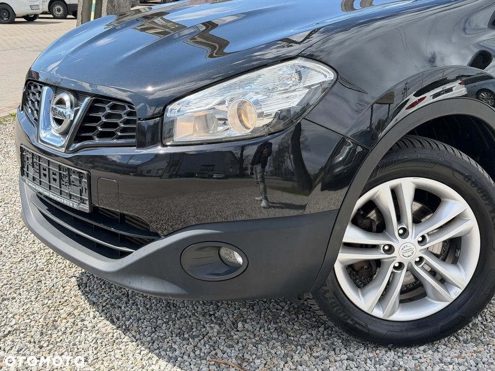 Nissan Qashqai 2.0 dCi Acenta - 4