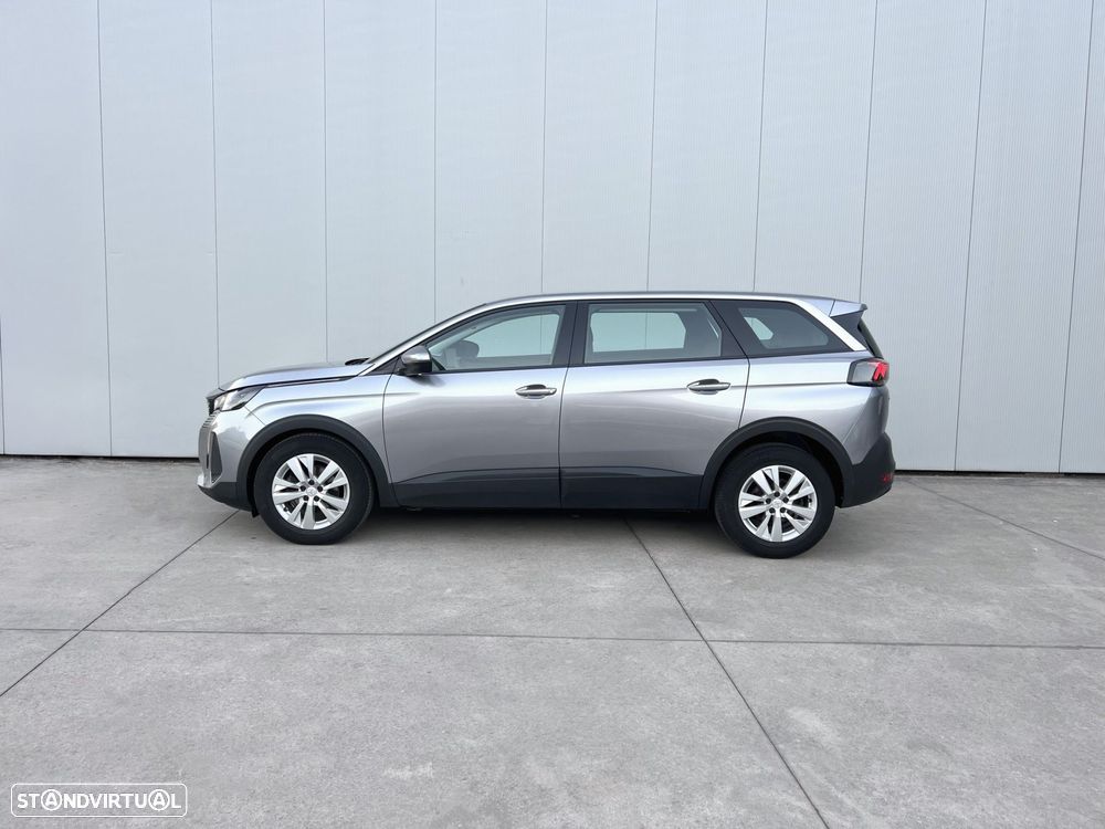 Peugeot 5008 PureTech 130 EAT8 Stop & Start Active Business-Pack - 3