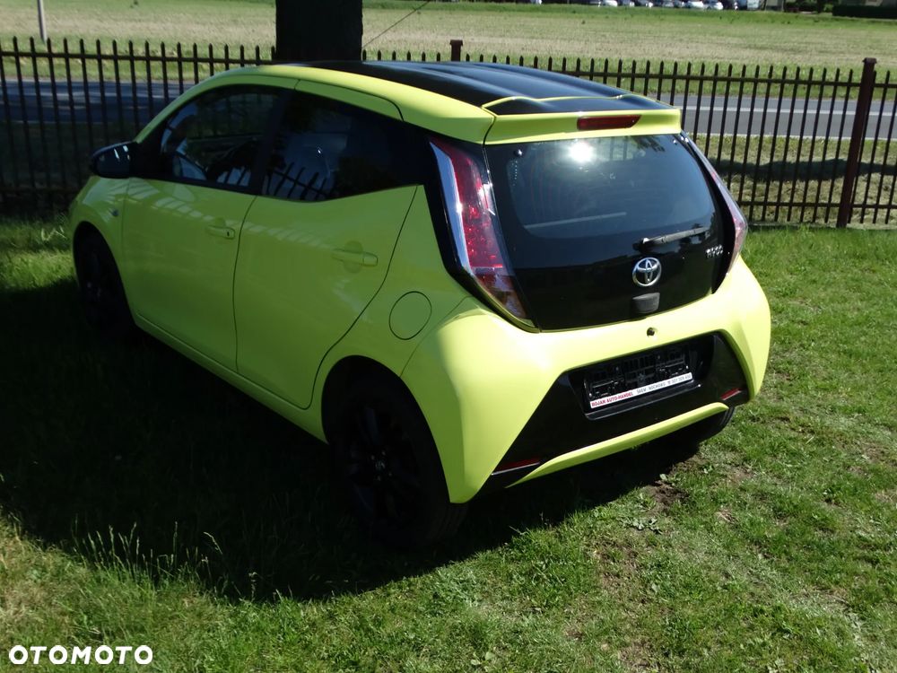 Toyota Aygo - 8