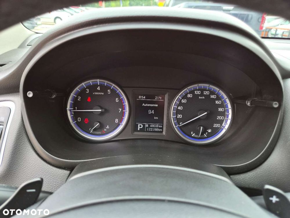 Suzuki SX4 S-Cross - 16