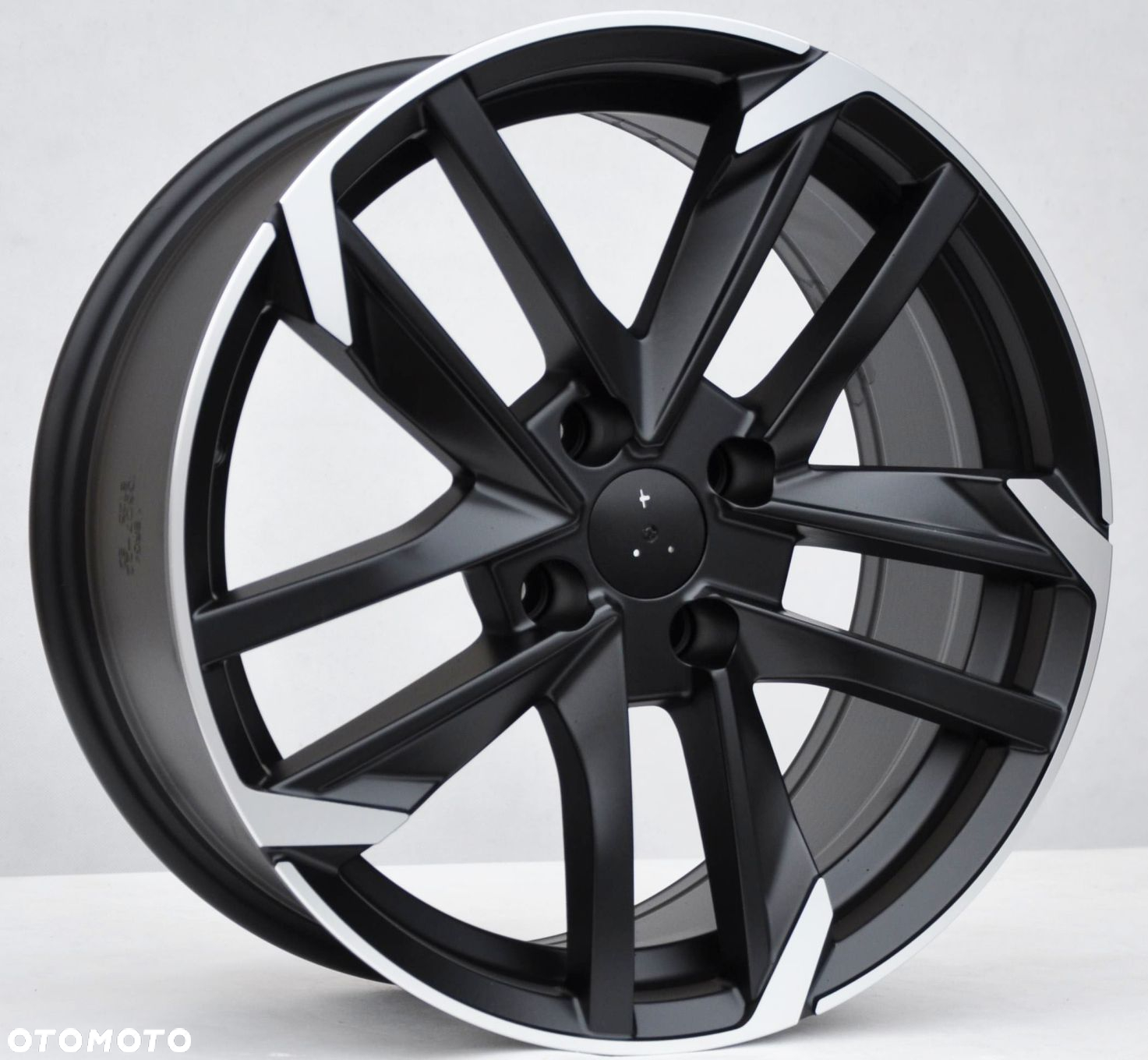 5788 MBHM NOWE FELGI 17 4x108 PEUGEOT 207 208 301 308 - 4