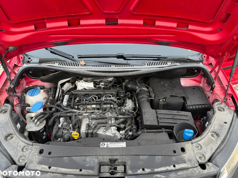 Volkswagen Caddy 2.0 (5-Si.) Trendline Blue Motion - 35