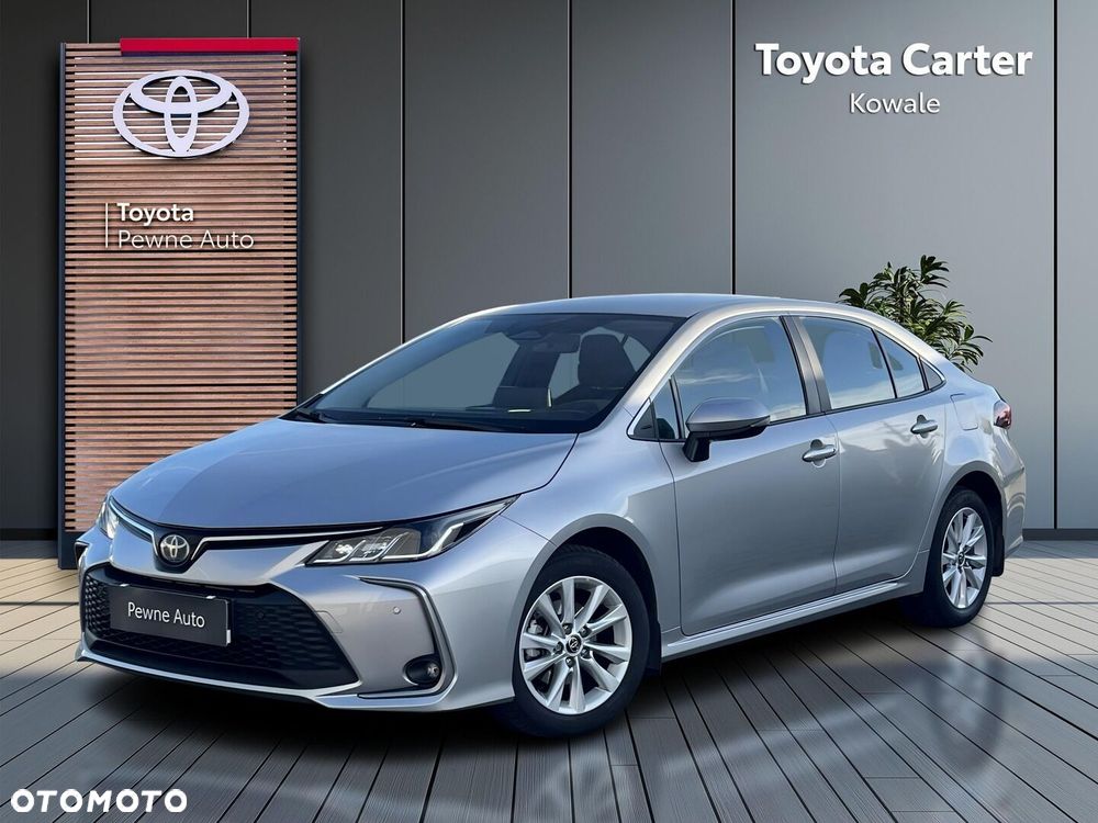 Toyota Corolla 1.8 Hybrid Comfort - 2