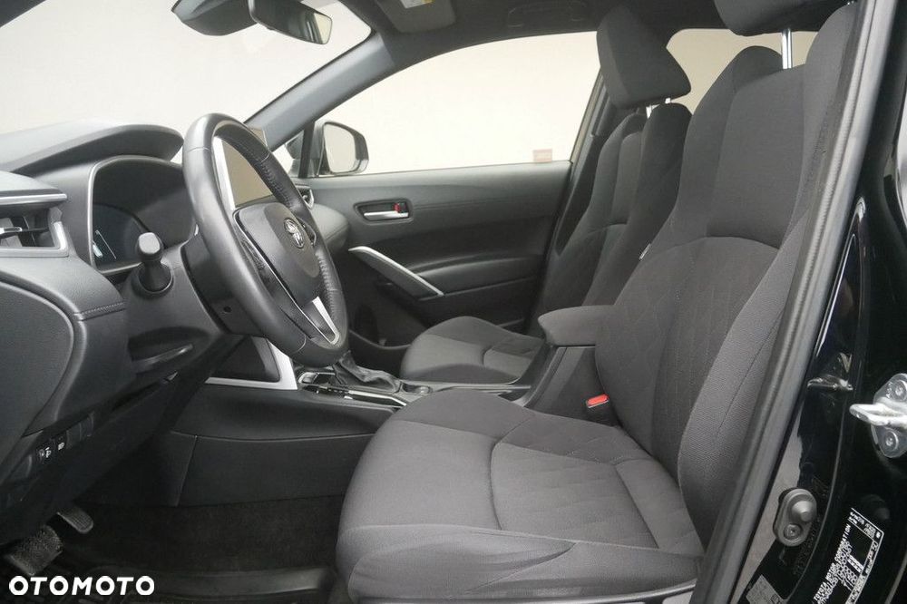 Toyota Corolla Cross 2.0 Hybrid Style - 12