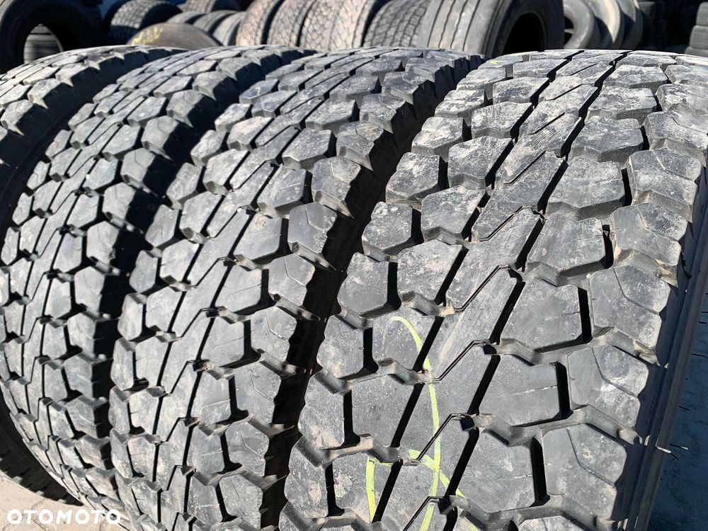 225/75R17.5 Opony PIRELLI TR85 Amaranto 12-14mm Napęd TR - 2