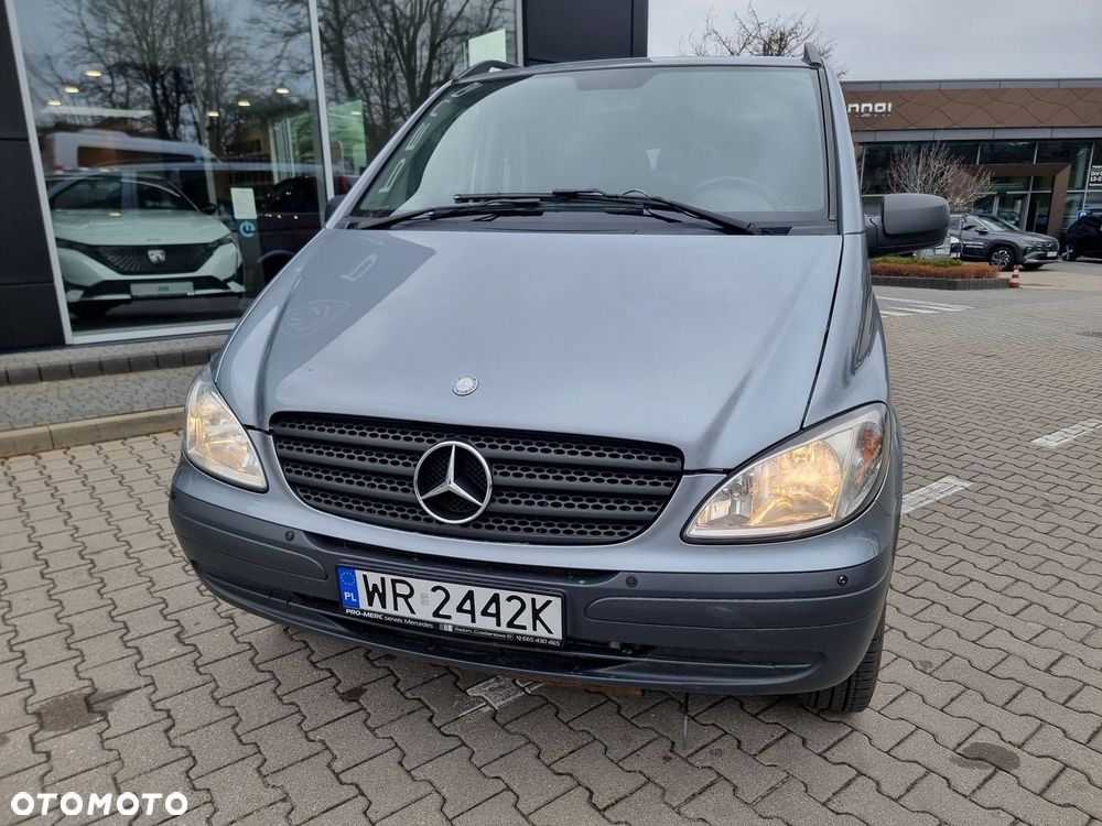 Mercedes-Benz Vito - 4