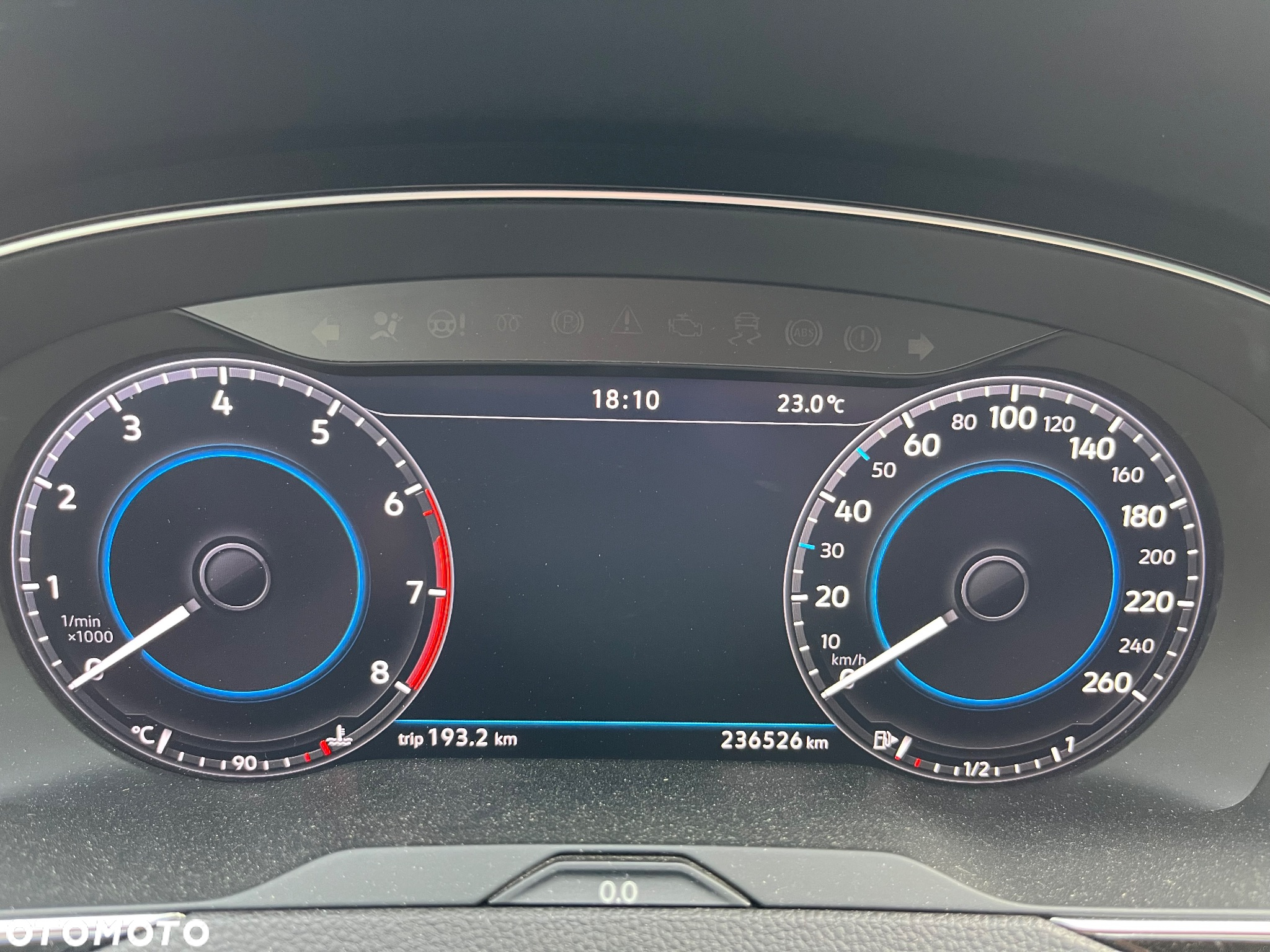 Volkswagen Passat 1.8 TSI BMT Highline DSG - 18
