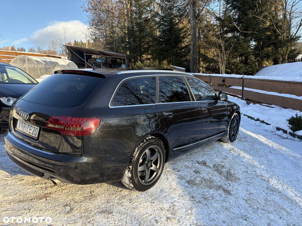 Audi A6 Avant - 2