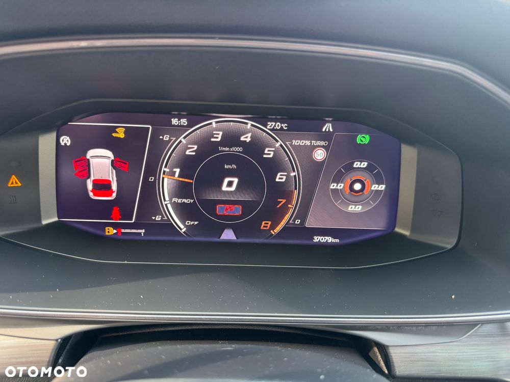 Cupra Leon 2.0 TSI VZ DSG - 34