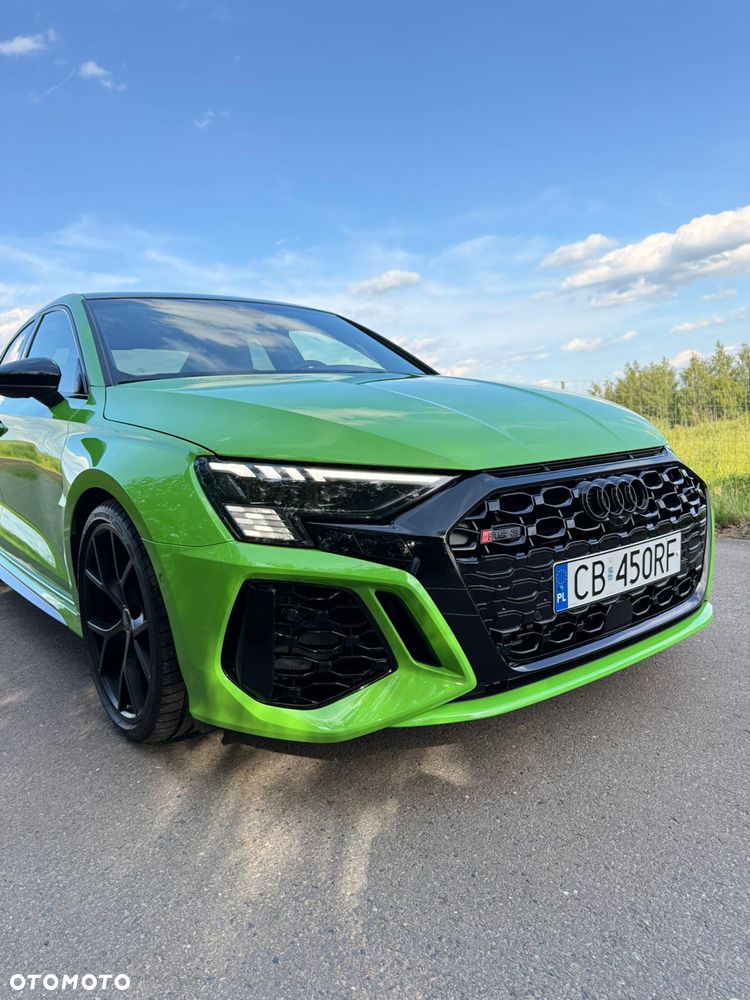 Audi RS3 Limousine - 9