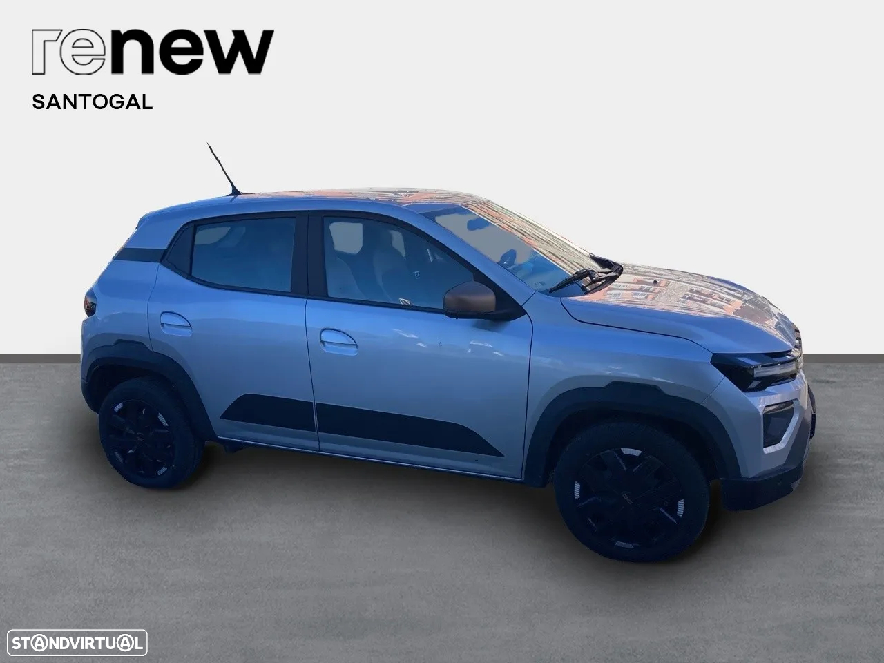 Dacia Spring Electric 65 Extreme - 4