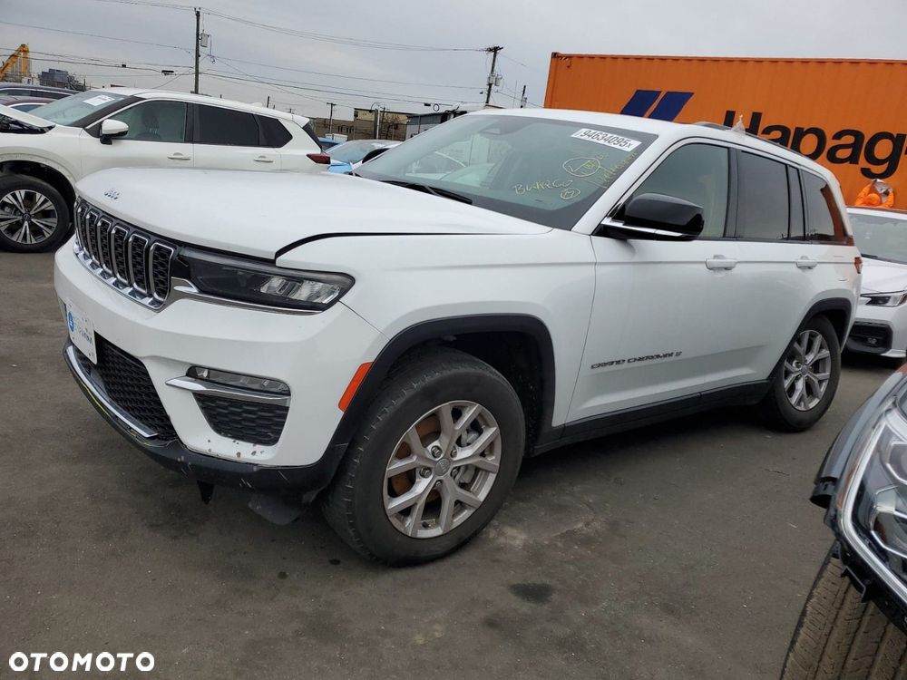 Jeep Grand Cherokee - 21